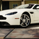 Illustration for article titled Wallpaper: Aston Martin V8 Vantage GTS